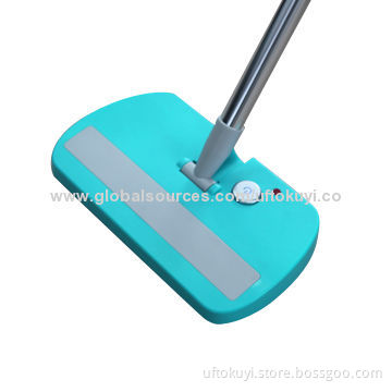 Rechargeable Cordless Floor and Carpet Sweeper with Ultra-thin Design